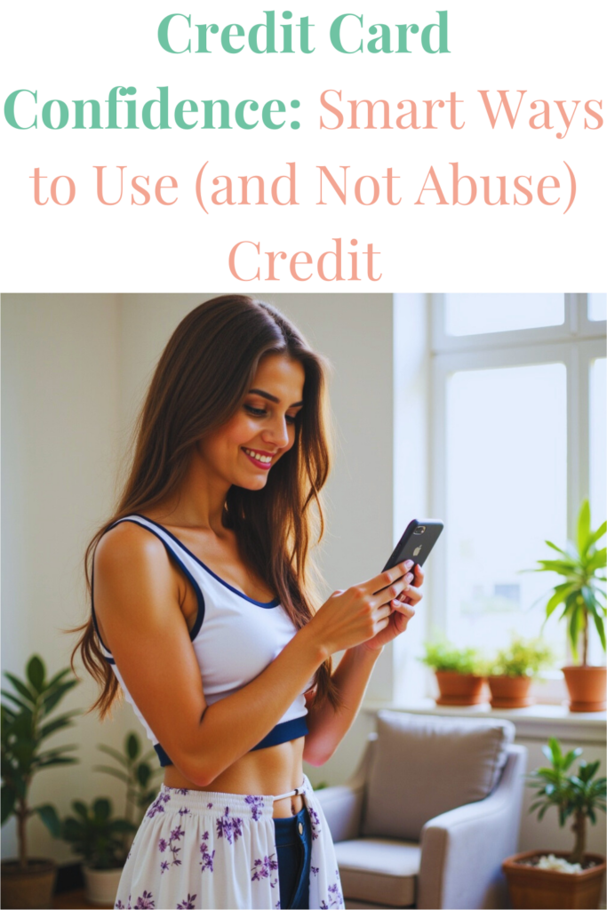 Credit Card Confidence: Smart Ways to Use (and Not Abuse) Credit