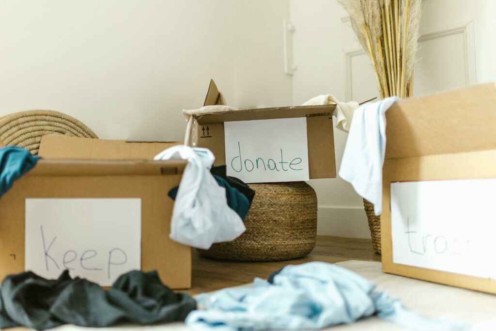 The $1,000 Declutter Challenge—How to Make Money While Tidying Up